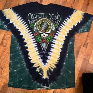 Plus size Grateful Dead T-shirt